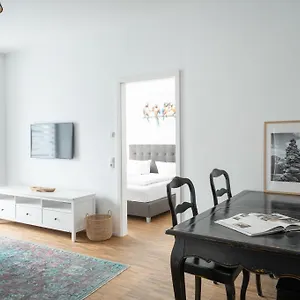Appartement Prime Park Family, Aschaffenburg