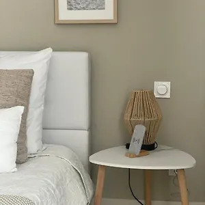  Apartment Chez Flo Frankreich