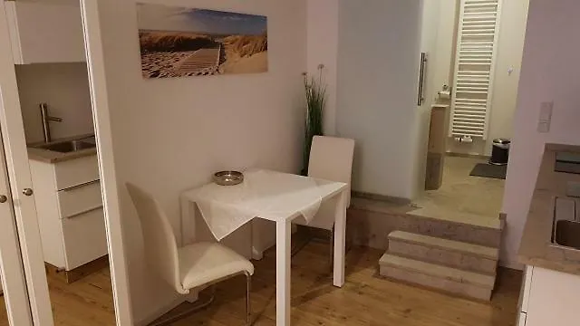 Miniapartment Am Dalberg Aschaffenburg 0*,