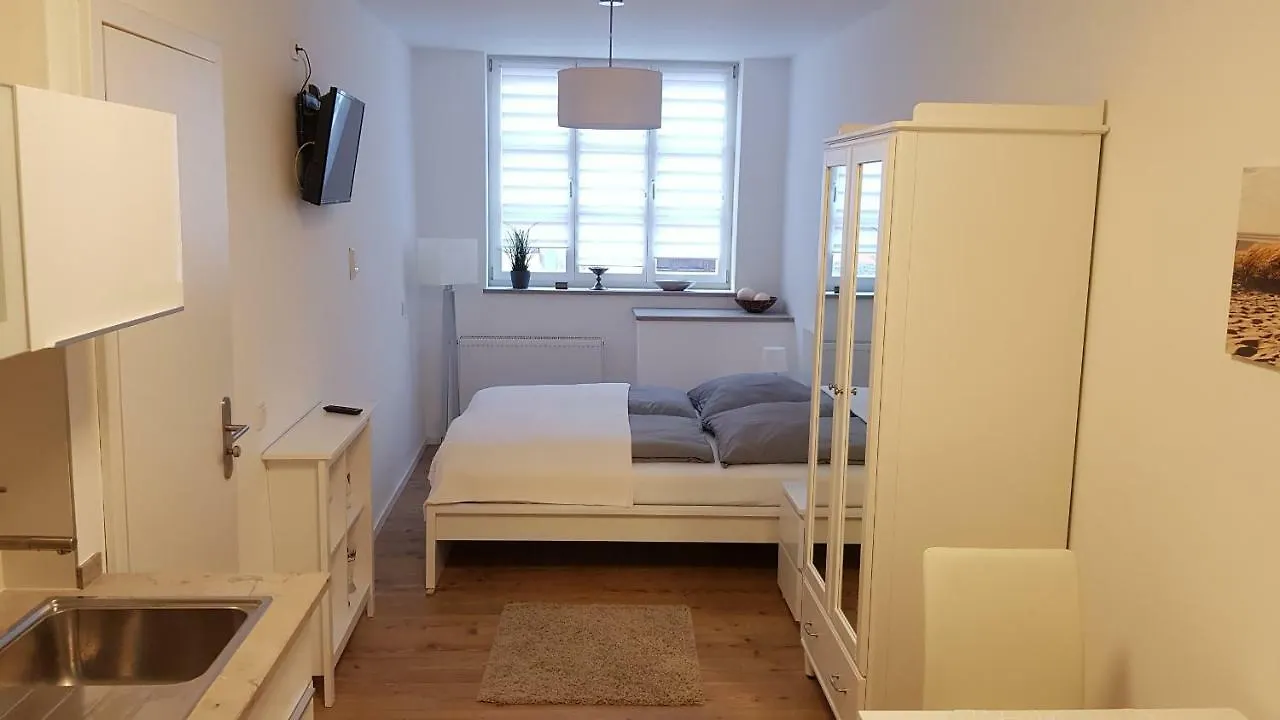 Miniapartment Am Dalberg Aschaffenburg