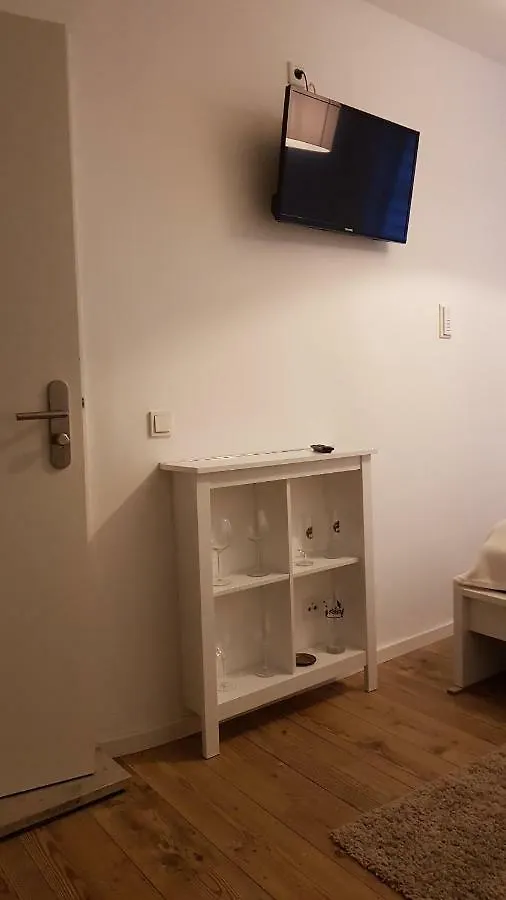 Miniapartment Am Dalberg Aschaffenburg 0*,