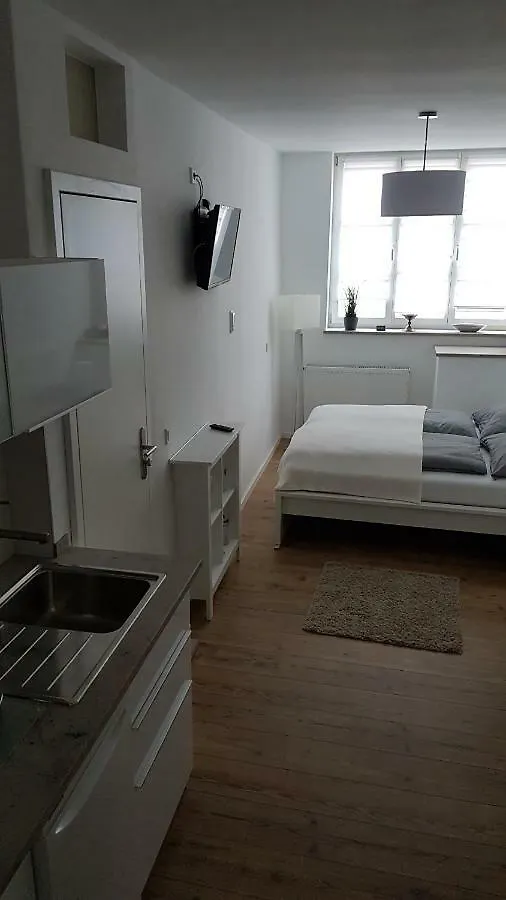 Miniapartment Am Dalberg Aschaffenburg Germany
