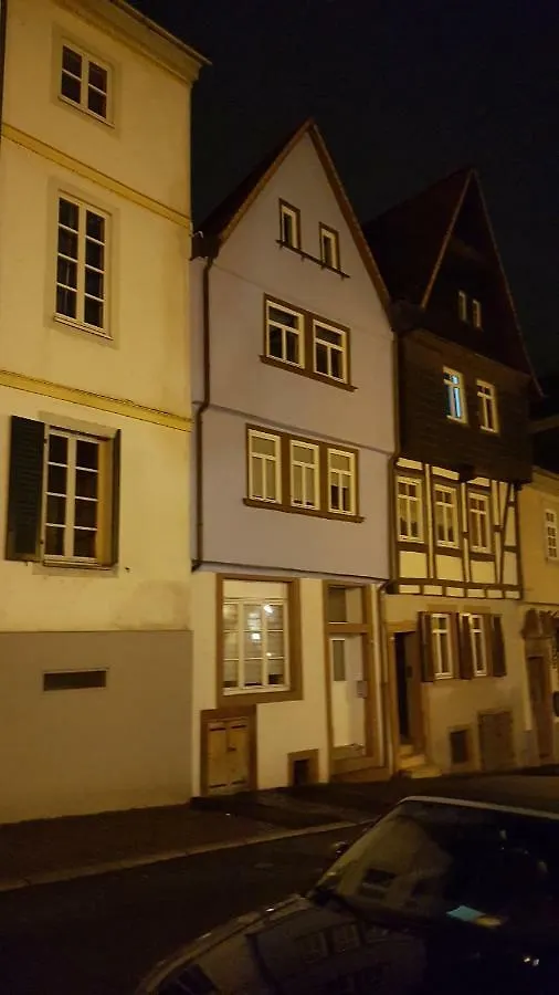 Miniapartment Am Dalberg Aschaffenburg