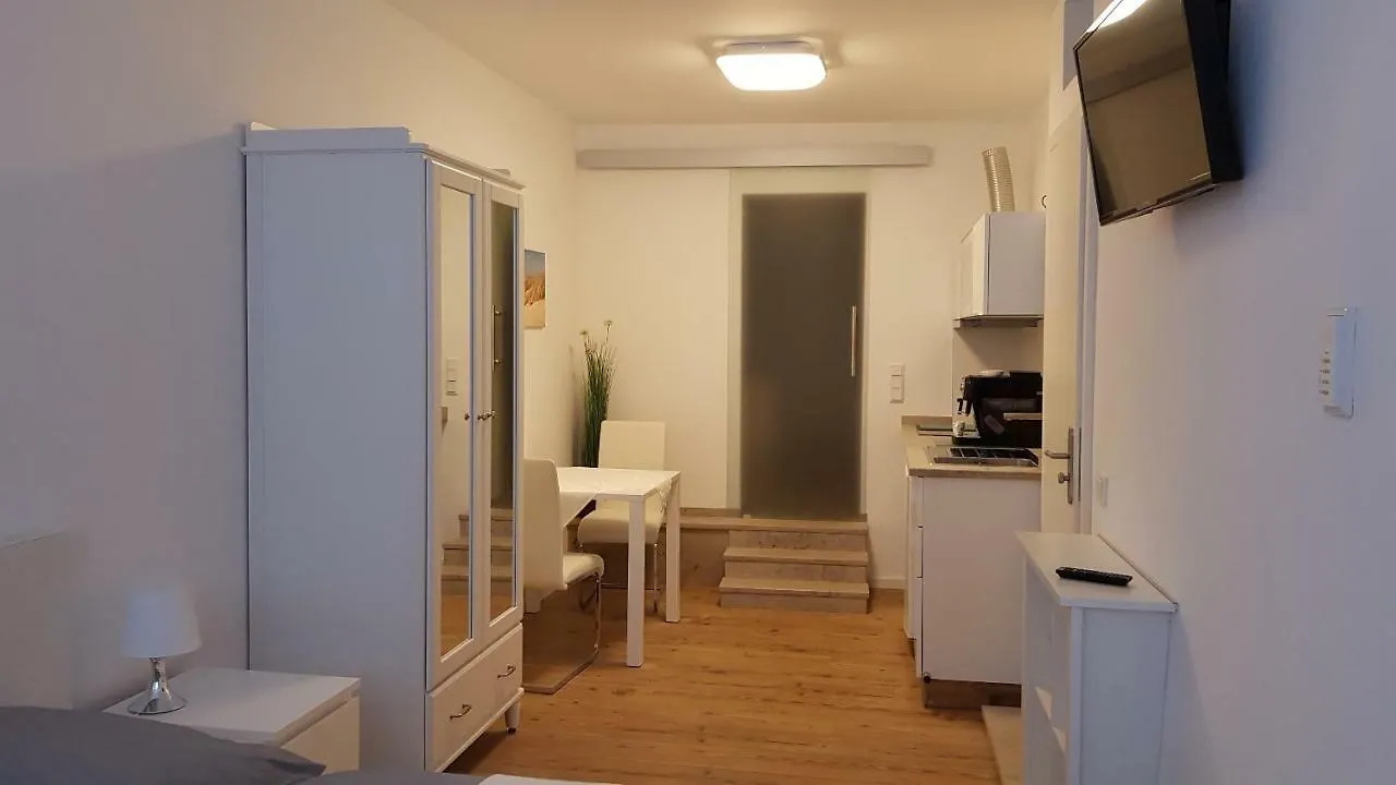Miniapartment Am Dalberg Aschaffenburg