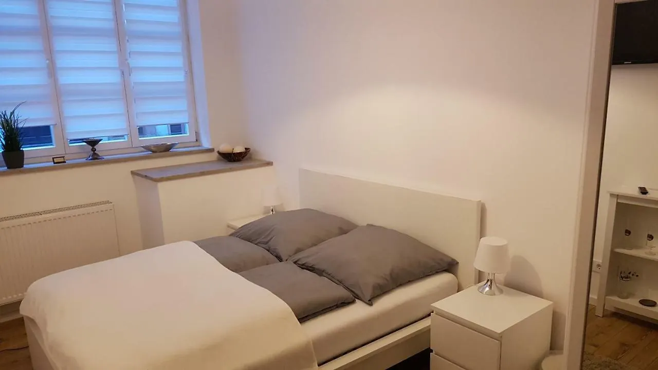 Homestay Miniapartment Am Dalberg Aschaffenburg
