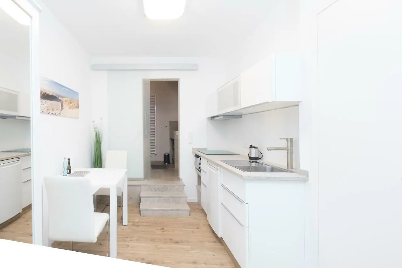 Homestay Miniapartment Am Dalberg Aschaffenburg Germany