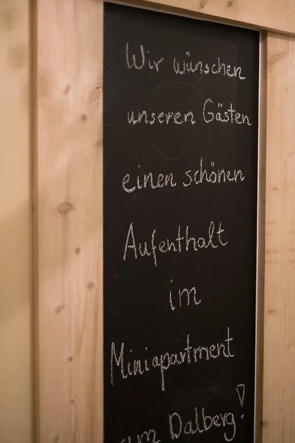 Miniapartment Am Dalberg Aschaffenburg