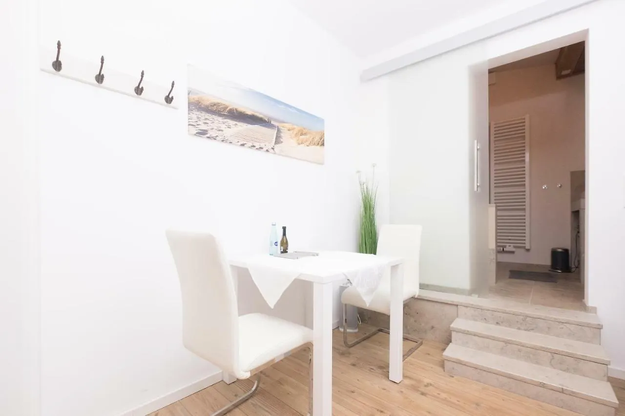 Homestay Miniapartment Am Dalberg Aschaffenburg Germany
